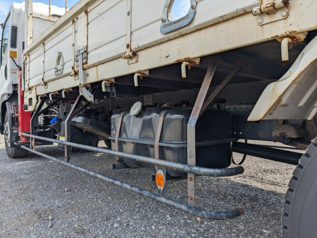 いすゞ フォワード 中型 平ボディ（クレーン付） 2PG-FRR90S1(104408) 47枚目