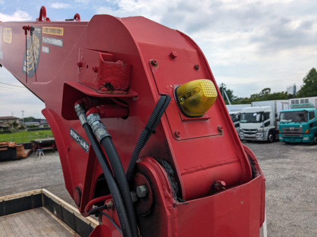 いすゞ フォワード 中型 平ボディ（クレーン付） 2PG-FRR90S1(104409) 28枚目