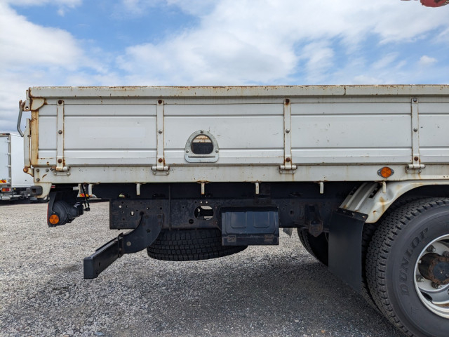 いすゞ フォワード 中型 平ボディ（クレーン付） 2PG-FRR90S1(104408) 48枚目