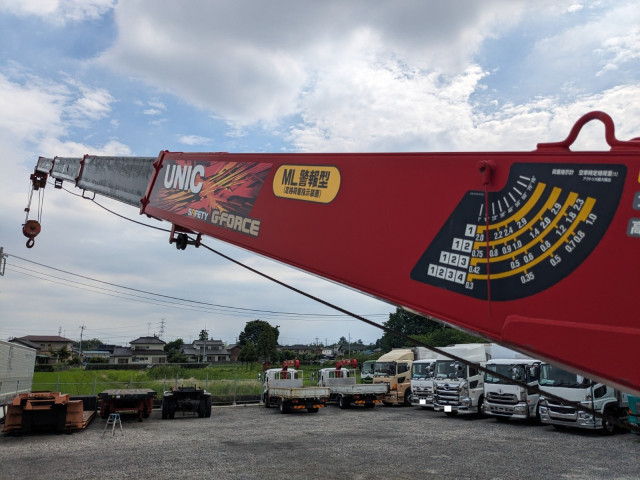 いすゞ フォワード 中型 平ボディ（クレーン付） 2PG-FRR90S1(104409) 29枚目