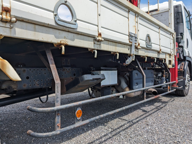 いすゞ フォワード 中型 平ボディ（クレーン付） 2PG-FRR90S1(104408) 49枚目