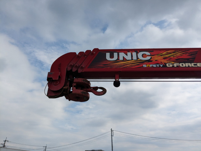 いすゞ フォワード 中型 平ボディ（クレーン付） 2PG-FRR90S1(104409) 30枚目