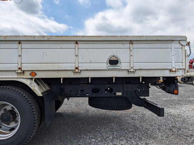 いすゞ フォワード 中型 平ボディ（クレーン付） 2PG-FRR90S1(104408) 50枚目