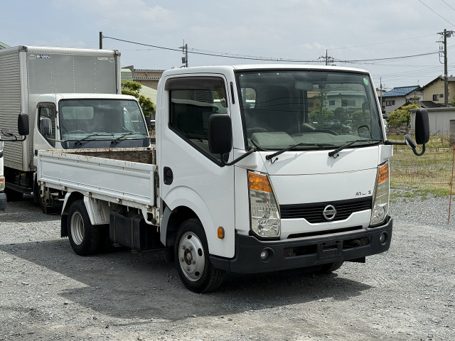 Nissan atlas Small Flat body SKG-TZ2F24(104410) 3枚目