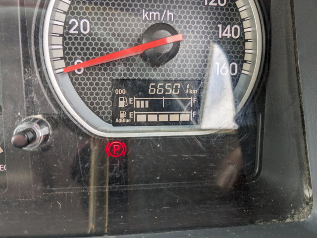 いすゞ フォワード 中型 平ボディ（クレーン付） 2PG-FRR90S1(104409) 38枚目