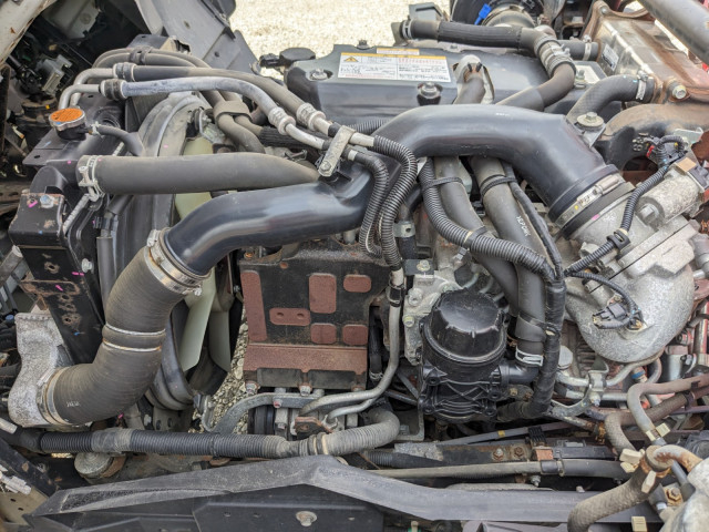 いすゞ フォワード 中型 平ボディ（クレーン付） 2PG-FRR90S1(104409) 39枚目