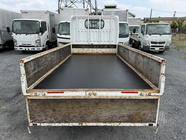 Nissan atlas Small Flat body SKG-TZ2F24(104410) 9枚目