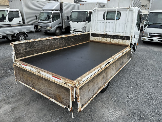 Nissan atlas Small Flat body SKG-TZ2F24(104410) 10枚目