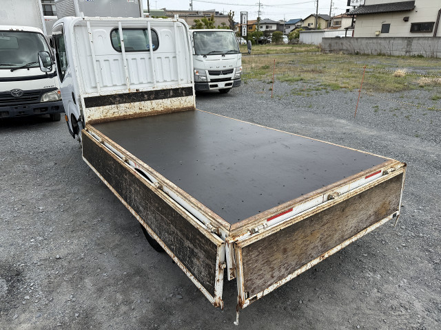 Nissan atlas Small Flat body SKG-TZ2F24(104410) 11枚目