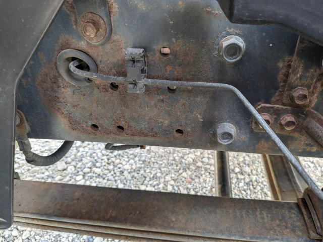 いすゞ フォワード 中型 平ボディ（クレーン付） 2PG-FRR90S1(104409) 42枚目