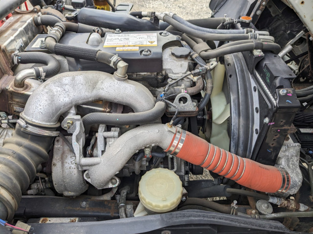 いすゞ フォワード 中型 平ボディ（クレーン付） 2PG-FRR90S1(104409) 43枚目