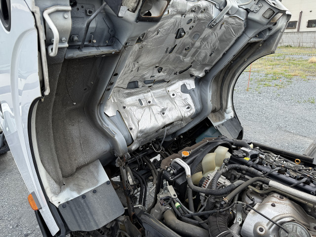 Nissan atlas Small Flat body SKG-TZ2F24(104410) 16枚目