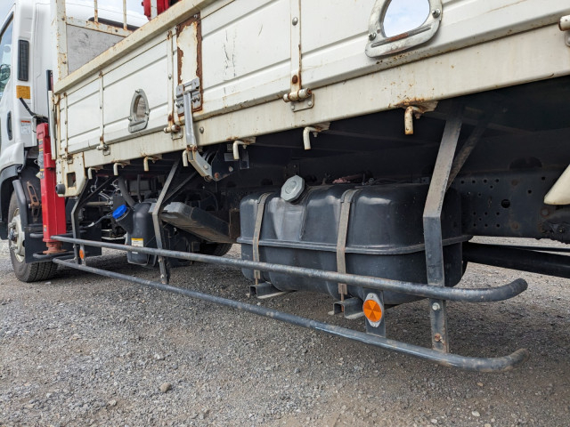 いすゞ フォワード 中型 平ボディ（クレーン付） 2PG-FRR90S1(104409) 47枚目