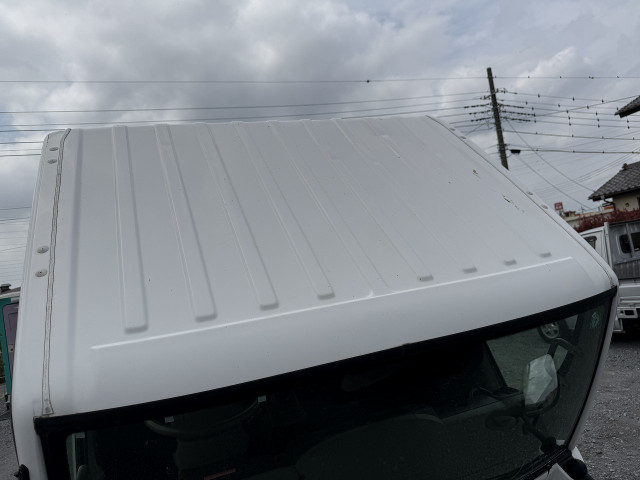 Nissan atlas Small Flat body SKG-TZ2F24(104410) 17枚目