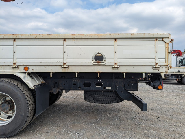 いすゞ フォワード 中型 平ボディ（クレーン付） 2PG-FRR90S1(104409) 48枚目