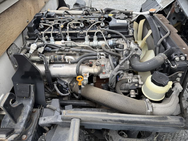 Nissan atlas Small Flat body SKG-TZ2F24(104410) 18枚目