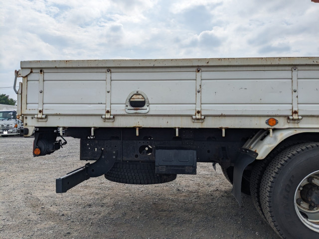 いすゞ フォワード 中型 平ボディ（クレーン付） 2PG-FRR90S1(104409) 49枚目