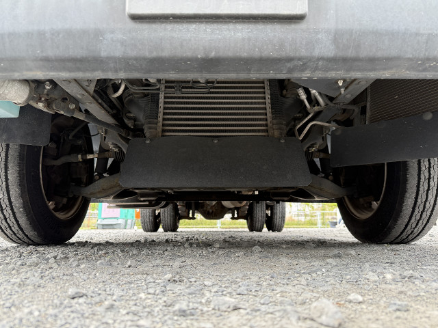 Nissan atlas Small Flat body SKG-TZ2F24(104410) 19枚目