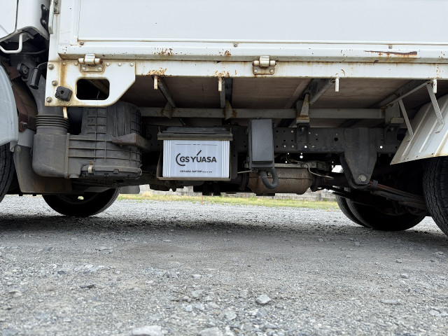 Nissan atlas Small Flat body SKG-TZ2F24(104410) 21枚目