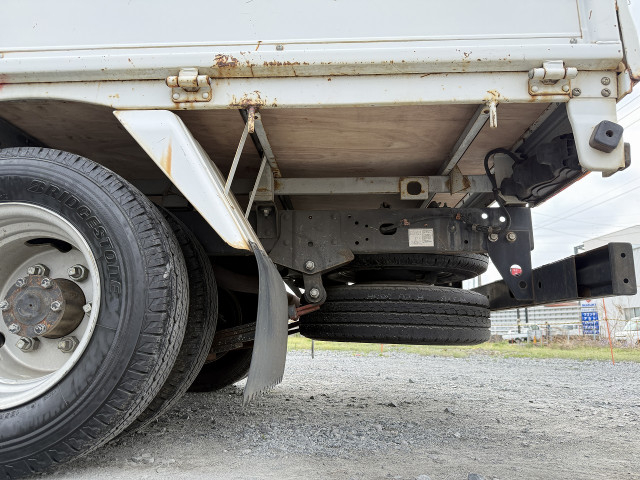 Nissan atlas Small Flat body SKG-TZ2F24(104410) 22枚目