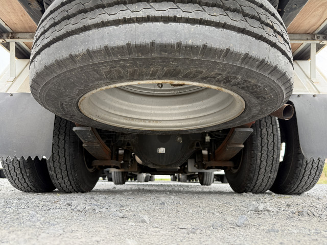 Nissan atlas Small Flat body SKG-TZ2F24(104410) 23枚目