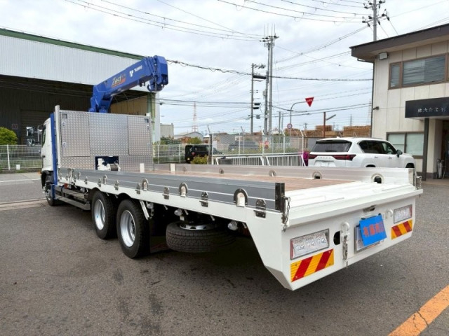 日野 レンジャー 増トン Translation missing: ja.item.body_keijou_enum.body_keijou_carrier_other 2DG-GK2ABA(104411) 4枚目