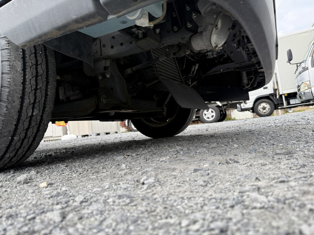 Nissan atlas Small Flat body SKG-TZ2F24(104410) 24枚目