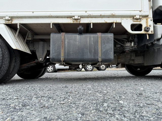 Nissan atlas Small Flat body SKG-TZ2F24(104410) 25枚目