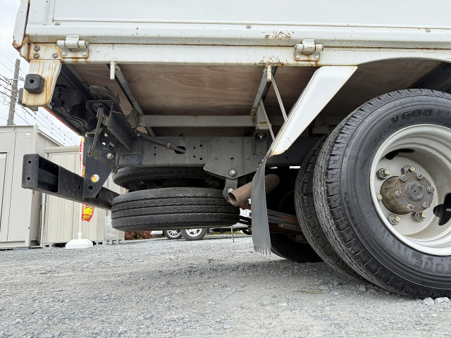 Nissan atlas Small Flat body SKG-TZ2F24(104410) 26枚目