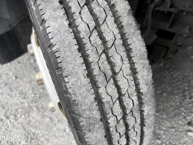 Nissan atlas Small Flat body SKG-TZ2F24(104410) 28枚目