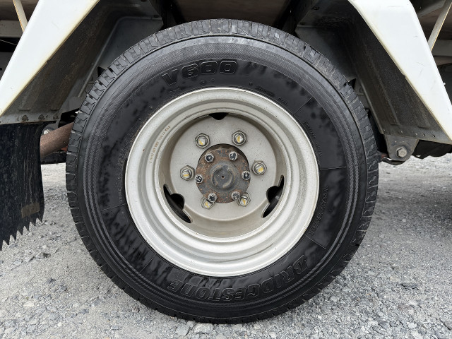 Nissan atlas Small Flat body SKG-TZ2F24(104410) 29枚目