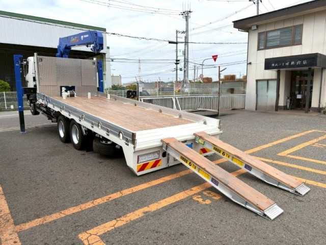 日野 レンジャー 増トン Translation missing: ja.item.body_keijou_enum.body_keijou_carrier_other 2DG-GK2ABA(104411) 10枚目