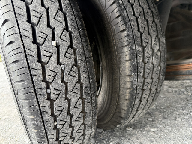 Nissan atlas Small Flat body SKG-TZ2F24(104410) 30枚目