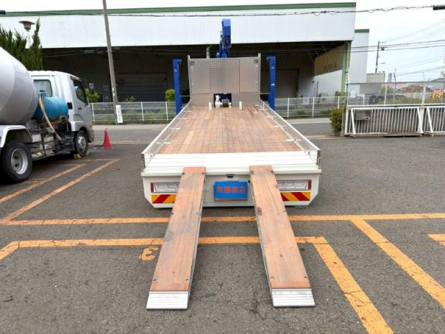 日野 レンジャー 増トン Translation missing: ja.item.body_keijou_enum.body_keijou_carrier_other 2DG-GK2ABA(104411) 11枚目