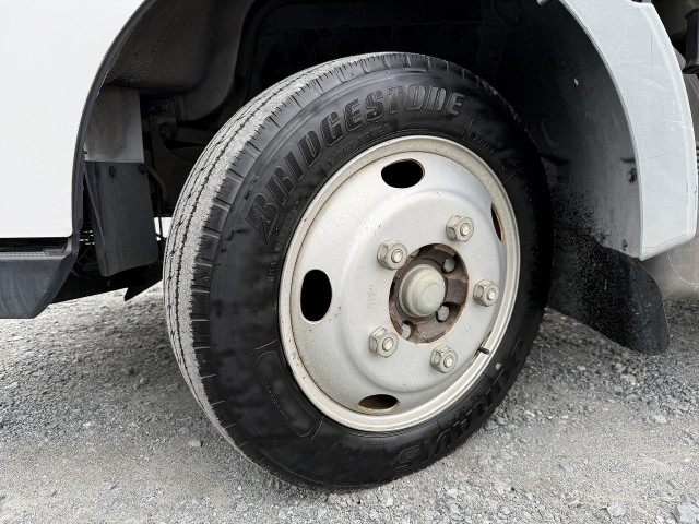 Nissan atlas Small Flat body SKG-TZ2F24(104410) 31枚目