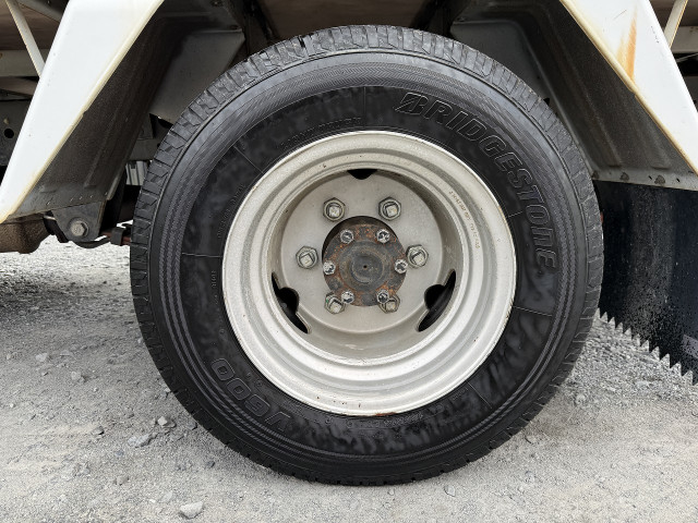 Nissan atlas Small Flat body SKG-TZ2F24(104410) 33枚目