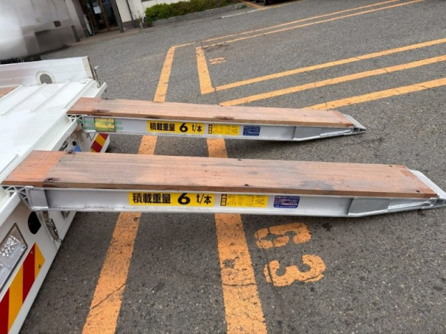 日野 レンジャー 増トン Translation missing: ja.item.body_keijou_enum.body_keijou_carrier_other 2DG-GK2ABA(104411) 14枚目