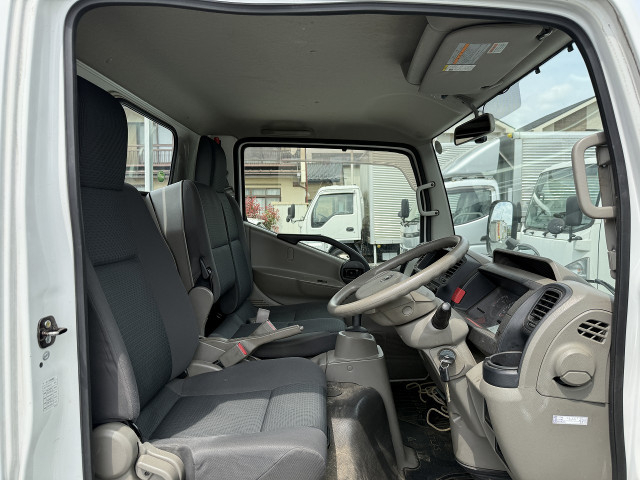 Nissan atlas Small Flat body SKG-TZ2F24(104410) 35枚目