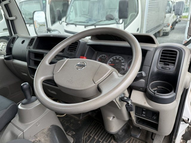 Nissan atlas Small Flat body SKG-TZ2F24(104410) 36枚目