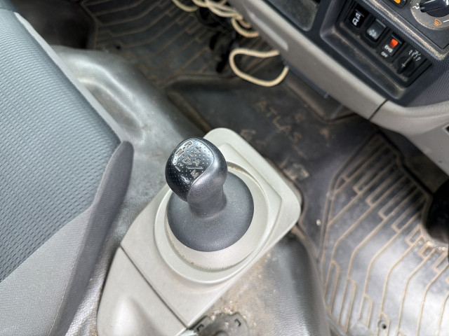 Nissan atlas Small Flat body SKG-TZ2F24(104410) 37枚目