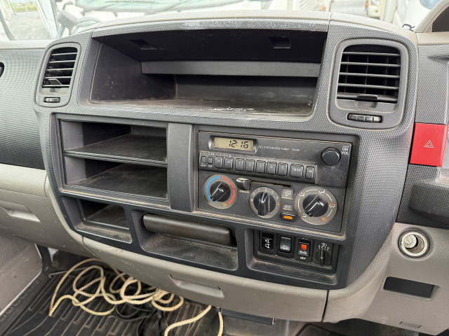 Nissan atlas Small Flat body SKG-TZ2F24(104410) 38枚目