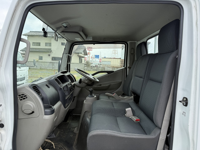 Nissan atlas Small Flat body SKG-TZ2F24(104410) 39枚目