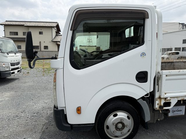 Nissan atlas Small Flat body SKG-TZ2F24(104410) 41枚目