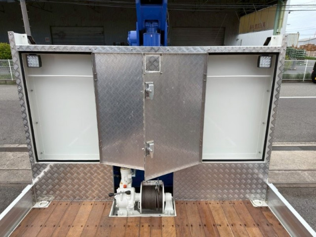 日野 レンジャー 増トン Translation missing: ja.item.body_keijou_enum.body_keijou_carrier_other 2DG-GK2ABA(104411) 23枚目