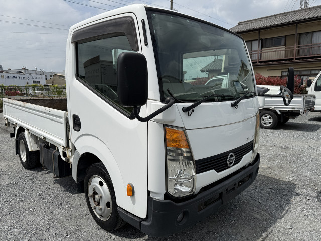 Nissan atlas Small Flat body SKG-TZ2F24(104410) 43枚目