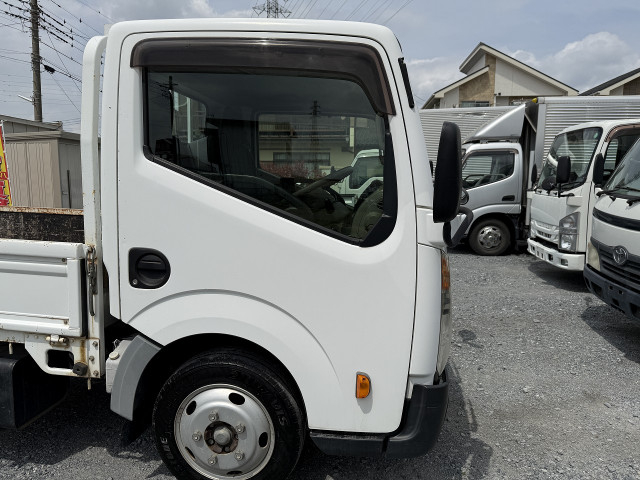 Nissan atlas Small Flat body SKG-TZ2F24(104410) 44枚目