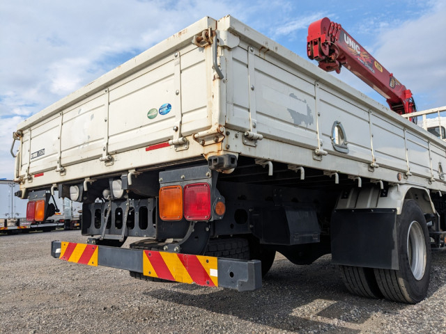 いすゞ フォワード 中型 平ボディ（クレーン付） 2PG-FRR90S1(104412) 6枚目