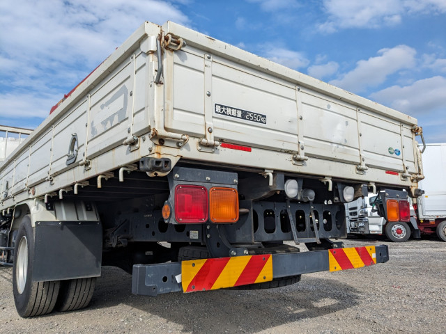 いすゞ フォワード 中型 平ボディ（クレーン付） 2PG-FRR90S1(104412) 7枚目