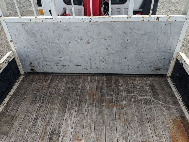 いすゞ フォワード 中型 平ボディ（クレーン付） 2PG-FRR90S1(104412) 11枚目