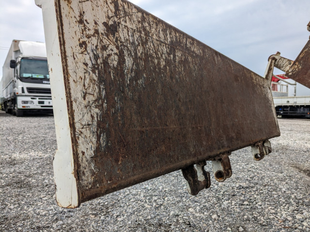 Isuzu elf Small Soil dump TPG-NKR85AD(104413) 9枚目